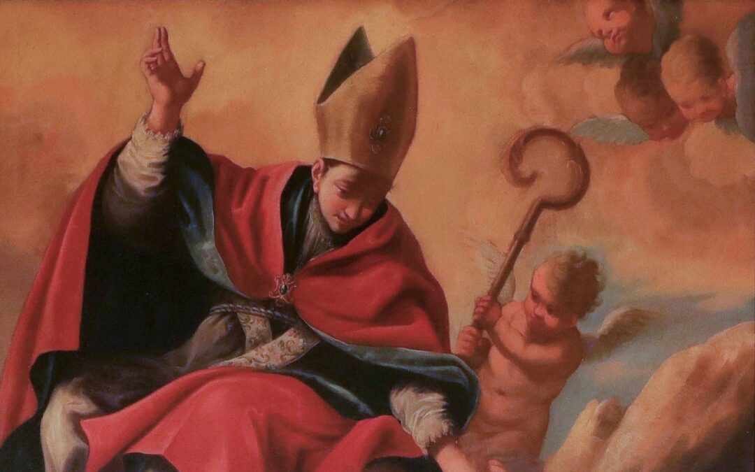 Sant’Emidio Vescovo
