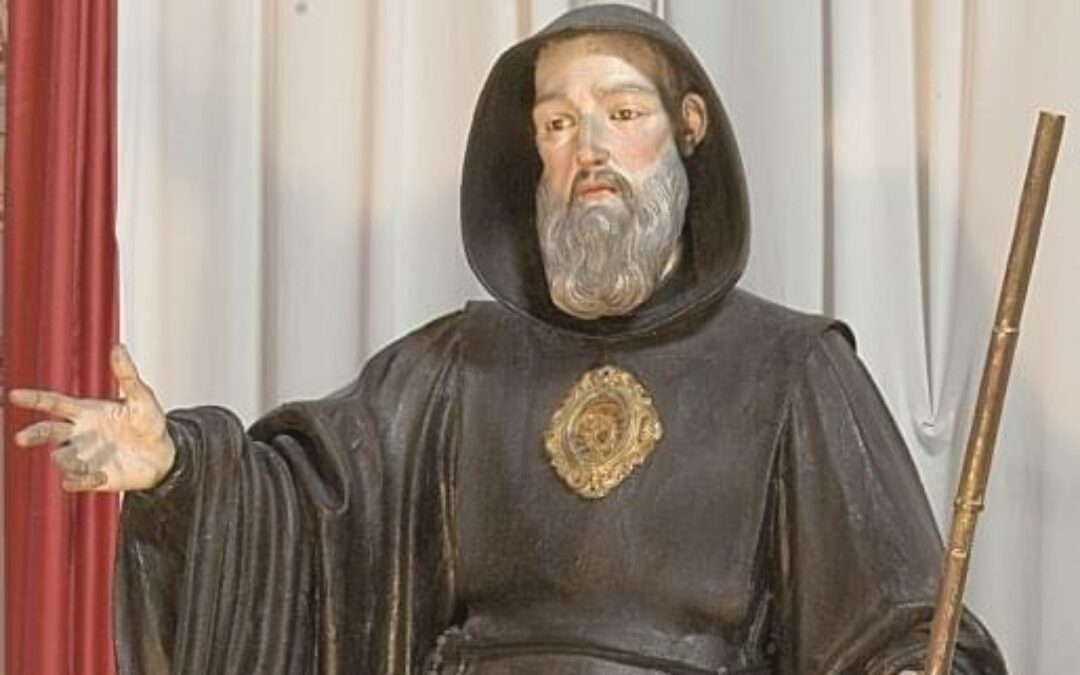 Statua San Francesco