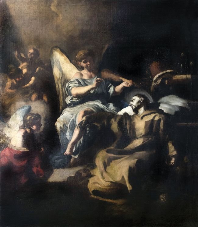 Estasi San Francesco